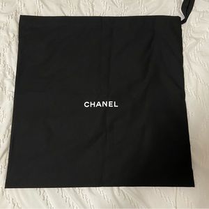 Chanel Dust Bag 20x20